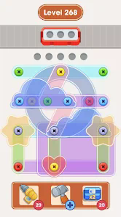 Screw Pin: Jam Puzzle screenshot