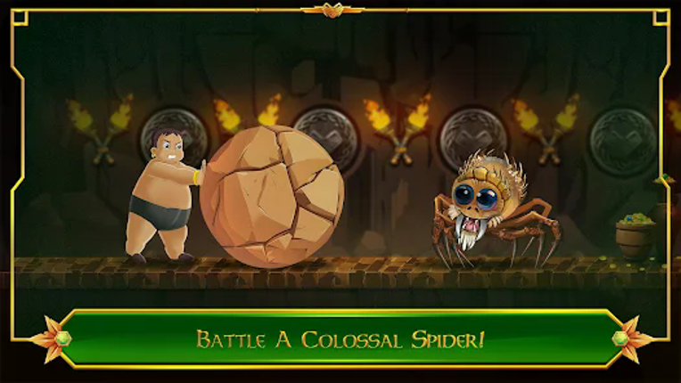 Chhota Bheem Curse of Damyaan screenshot