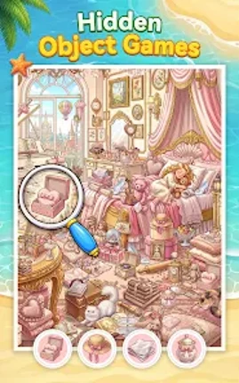 Hidden Objects Game: Find & Go screenshot