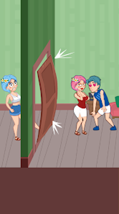 Love Story: Funny Choice Image