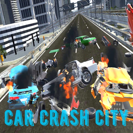 Car Crash City Image