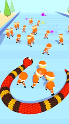Snake Master 3D Image