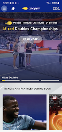 US Open Tennis Championships Image