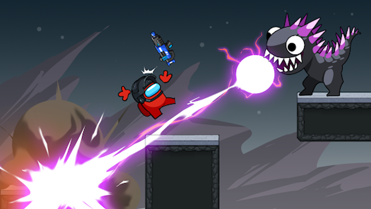 Shooter Adventure Image