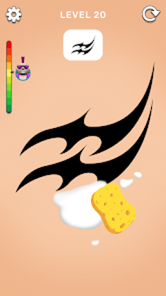 Ink Tattoo Game Art ASMR Image