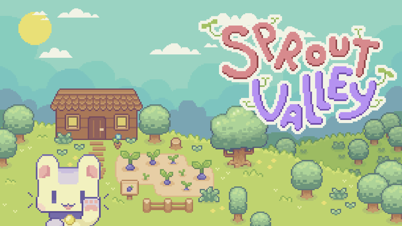 Games like Sprout Valley