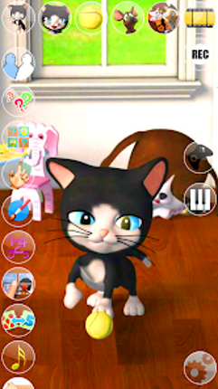 Talking Cat & Dog screenshot
