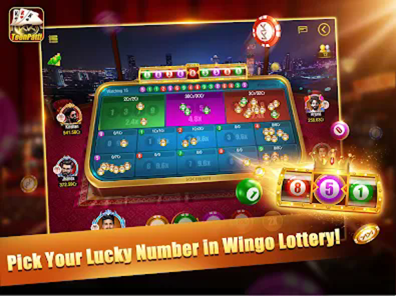 KKTeenPatti - Poker, Slots Image
