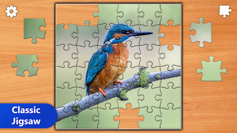 Jigsaw Puzzles Epic Image
