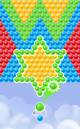 Bubble Shooter Original 2025 screenshot
