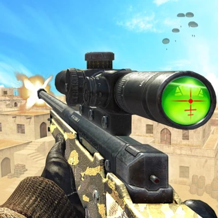 Counter Sniper Shooting Game Image