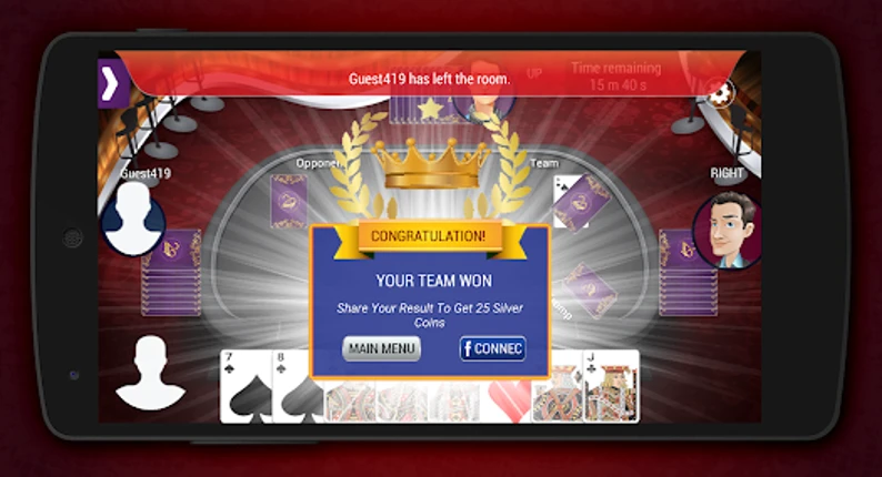 29 Card screenshot