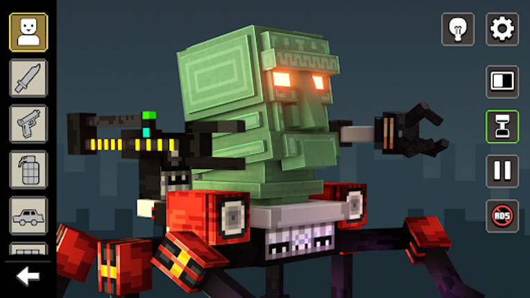 Human Sandbox: Ragdoll Play Image