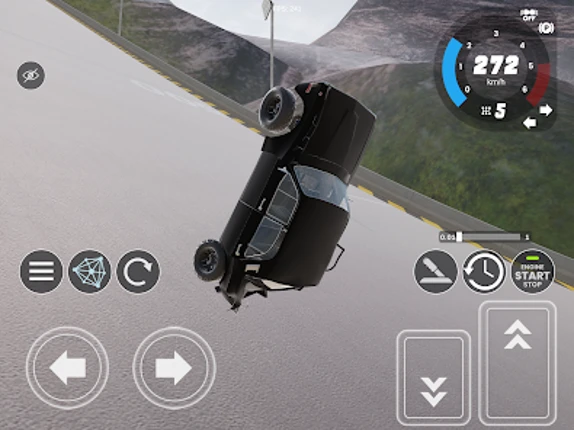 SoftBody Drive : Car Crash Image