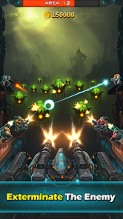 XTeam VIP - Idle & Clicker RPG Image