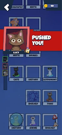 Trivia Alley screenshot