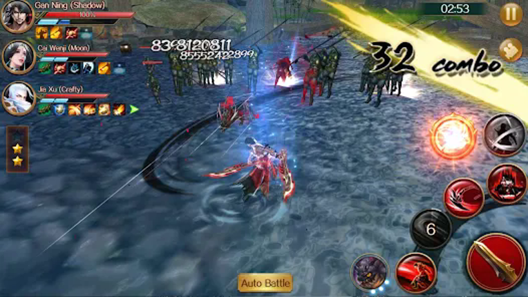 Dynasty Legends (Global) screenshot