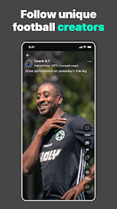 Tonsser Soccer Image