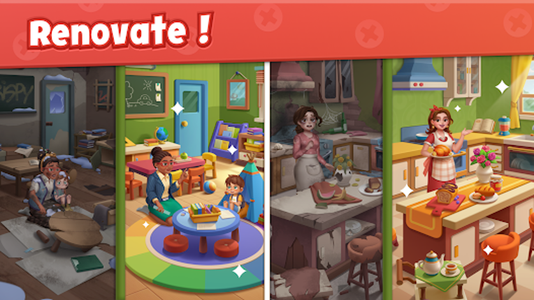 Rescue Story: Screw Match Game Image