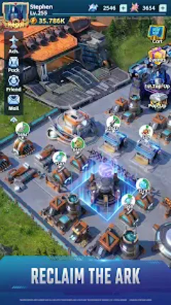 Transformers: Eternal War screenshot
