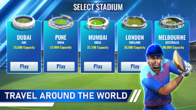 T20 Cricket Champions 3D Image