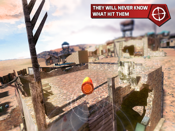 Lethal Sniper 3D: Army Soldier screenshot