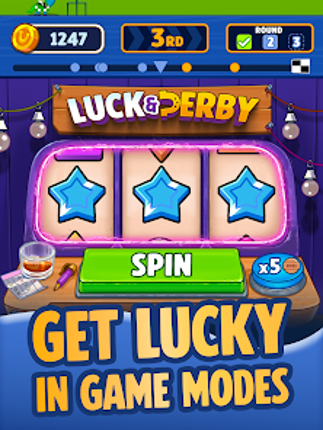 Match & Derby: Blast Race PvP screenshot