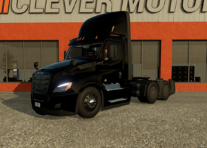 2022 Freightliner Cascadia Daycab FS22 Image