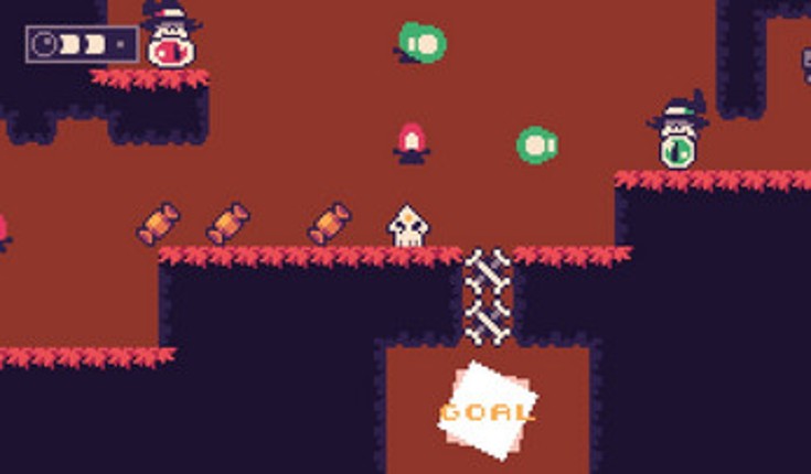 2D Behavior Tree Project Image