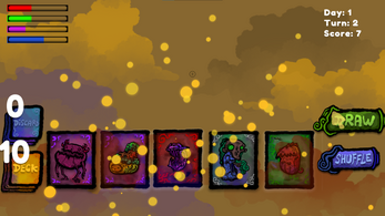 A Cursed City Image