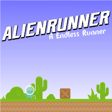 Alienrunner - A Endless Runner Image