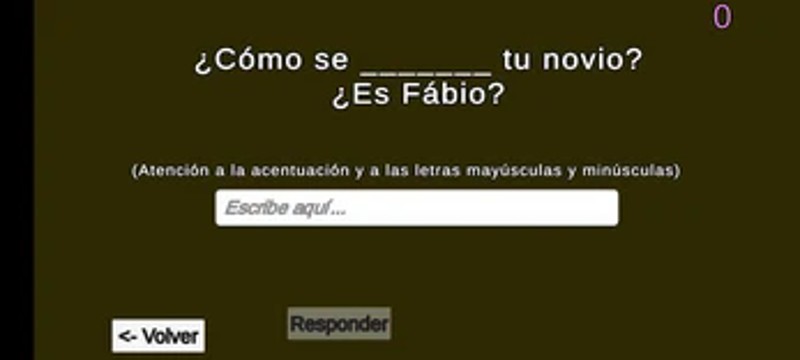 Ambientarse - Español A1 screenshot