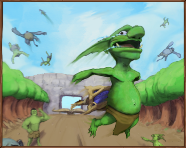 Games like Archtillery