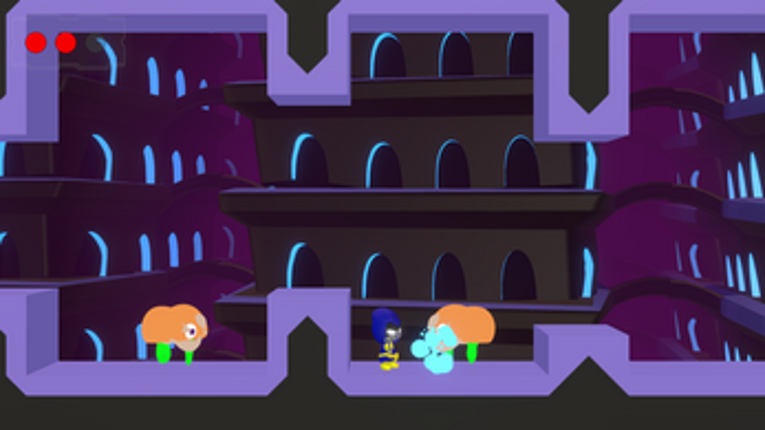 Astromancer screenshot