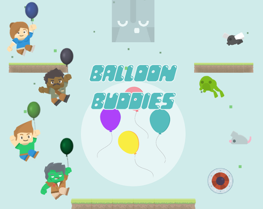 Balloon Buddies Alpha Game Cover