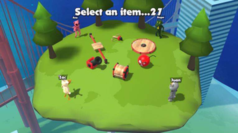 Beast Party Image