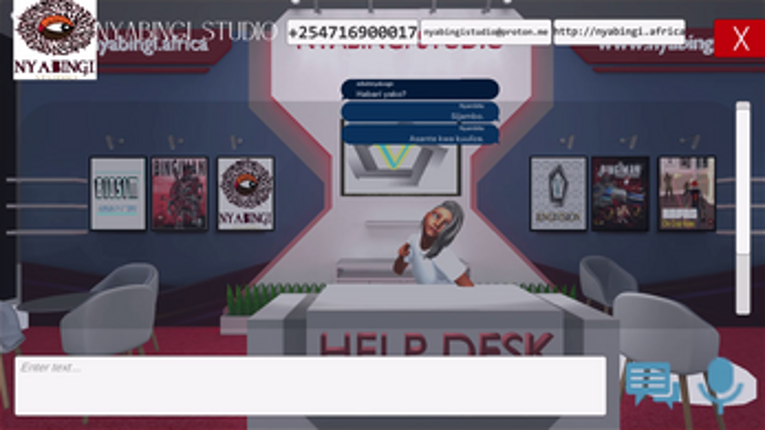 BINGIVISION: Virtual Expo Image