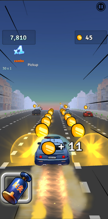 Bumper cops Image
