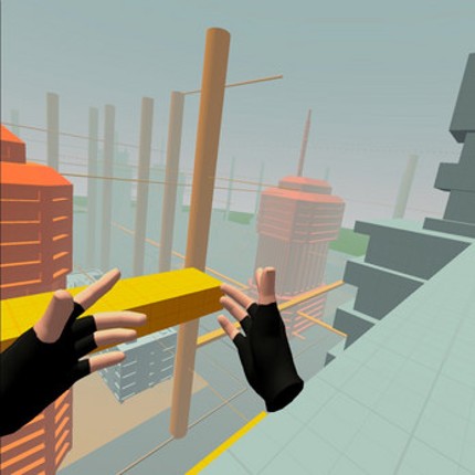 ULTRA CLIMBING PLAYGROUNDS (VR  Platformer/Climbing Game for Oculus Quest) Image
