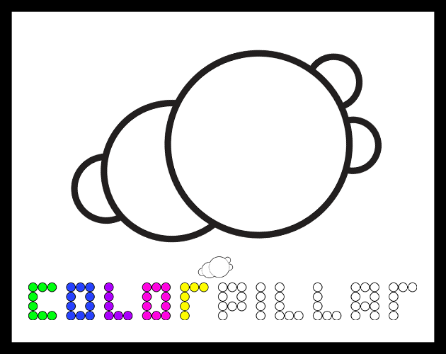 Games like Colorpillar