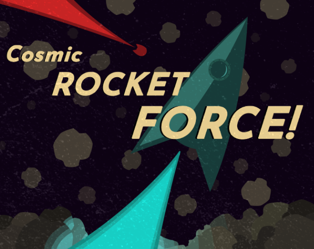 Games like Cosmic Rocket Force
