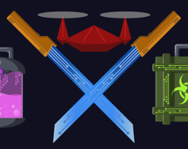 Cyber Sword - Jam Image