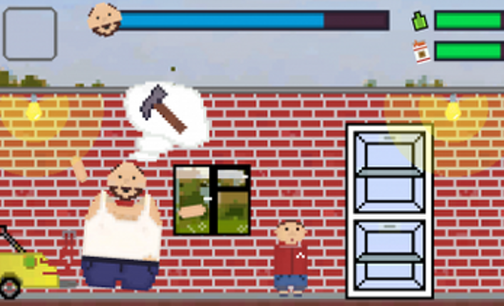 Dad not Dead screenshot