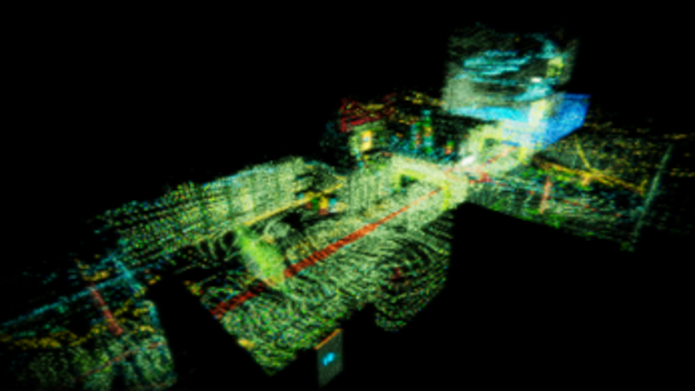 Dark Points Image