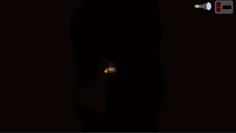 Deep Lost (LudumDare #48 - April 2021) Image