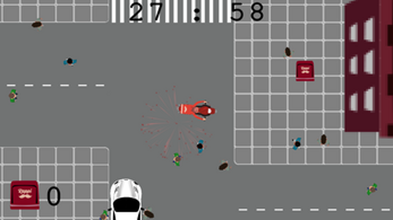 DeliveryMan screenshot