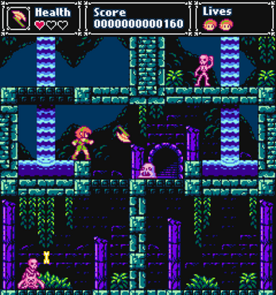 Demon Burst screenshot