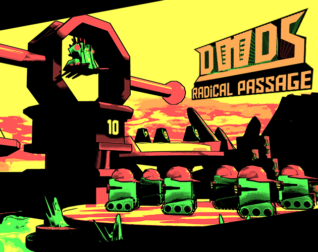 Games like Doods: Radical Passage