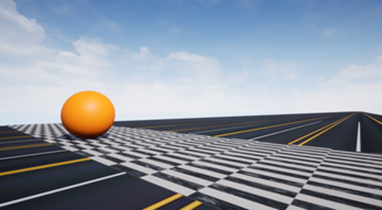 Down The Road screenshot