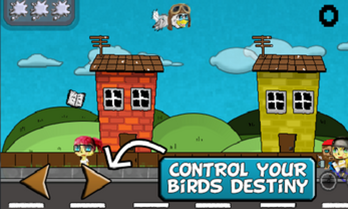 Dumpy Birds Image